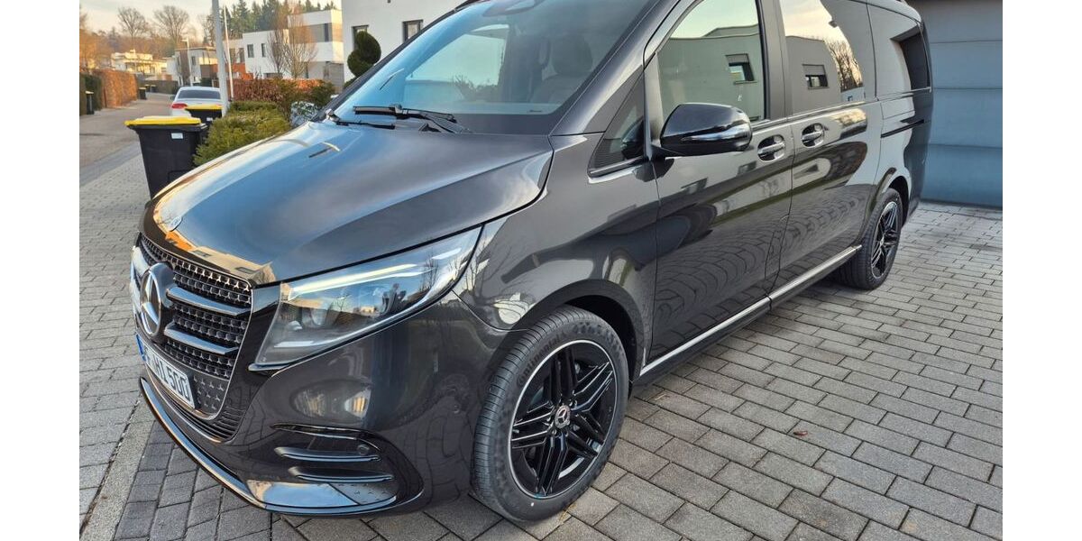 Mercedes-Benz V 300 6.700 km 81.600 &euro; Pforzheim 75175