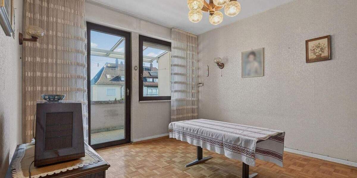 Doppelhaushälfte Karlsruhe / Durlach Durlach - 7 Zimmer, 146 m&sup2;, 529.000&euro; | Angebot:25909410