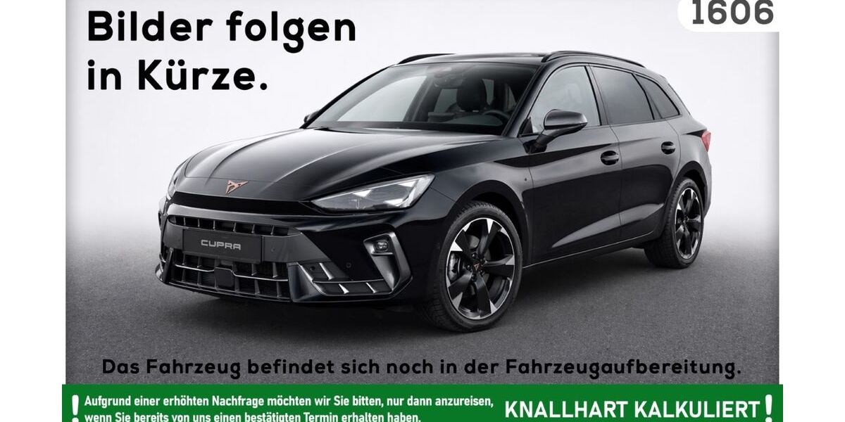 Cupra Leon 4.850 km 30.950 &euro; Knittlingen 75438