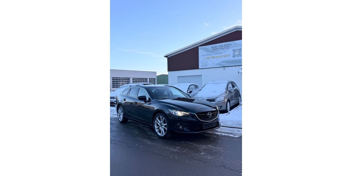 Mazda 6 176.000 km 8.999 &euro; Weil der Stadt 71263