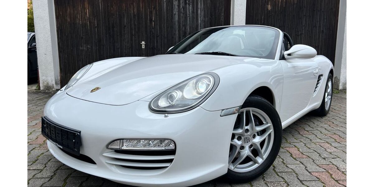 Porsche Boxster 150.527 km 24.990 &euro; Ötisheim 75443
