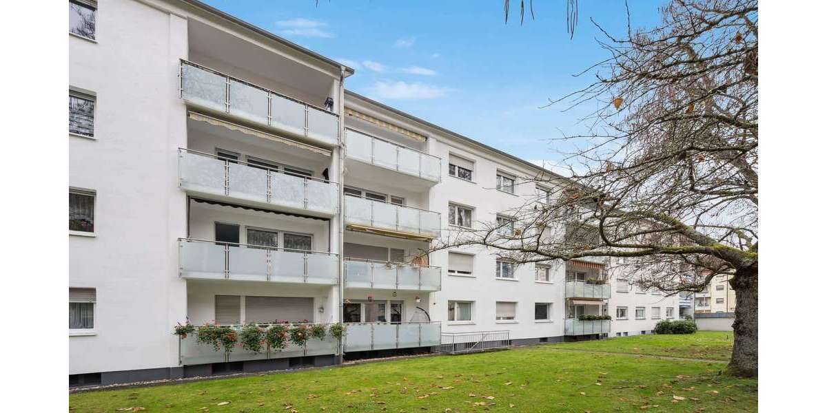 Wohnung zum Kaufen in Gaggenau 219.000 € 56.99 m² 2 zimmer