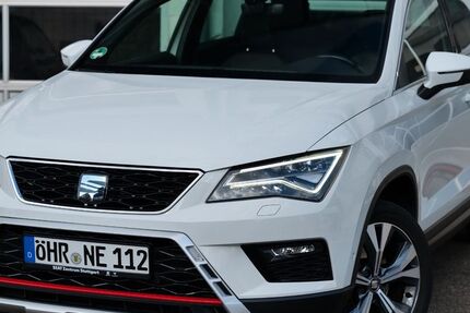 Seat Ateca 94.946 km 16.700 &euro; Gerlingen 70839