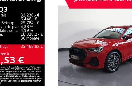 Audi Q3 39.059 km 29.960 &euro; Ettlingen 76275