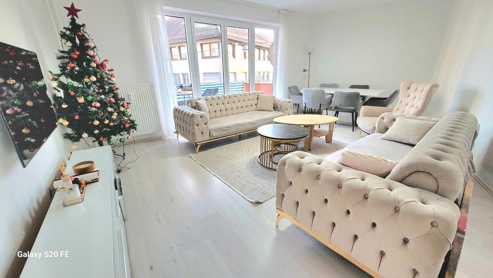 Etagenwohnung Pforzheim Weststadt - 3 Zimmer, 96 m&sup2;, 275.000&euro; | Angebot:25384168