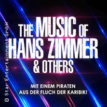 The Music of Hans Zimmer & Others - A Celebration of Film Music 20.02.2027 Stadthalle Sindelfingen