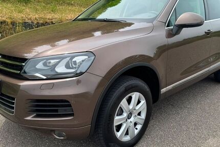 VW Touareg 196.000 km 13.999 &euro; Leonberg 71229