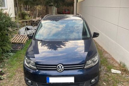 VW Touran 167.386 km 6.000 &euro; Knittlingen 75438