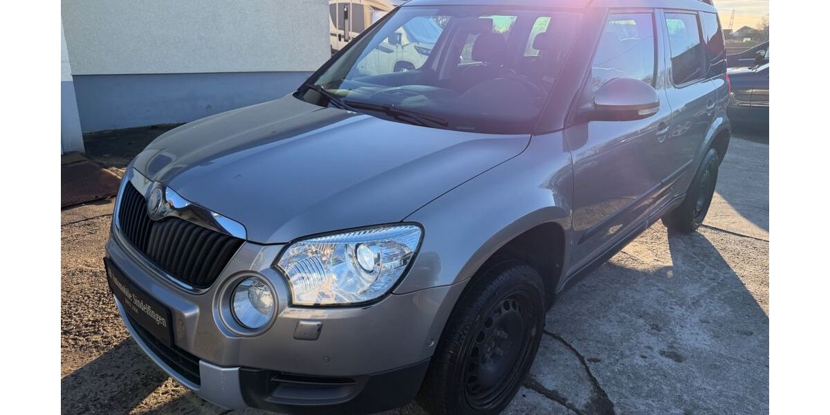 Skoda Yeti 211.000 km 6.500 &euro; Sindelfingen/Stuttgart 71069