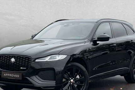 Jaguar F-Pace 28.500 km 39.990 € Karlsruhe 76187