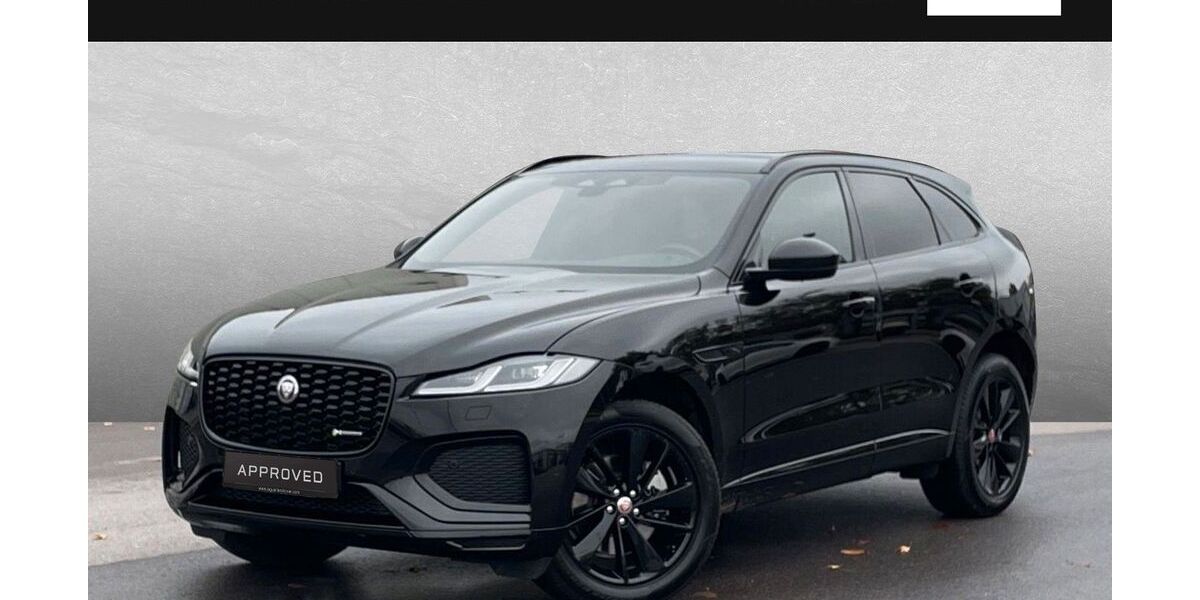 Jaguar F-Pace 28.500 km 39.990 € Karlsruhe 76187