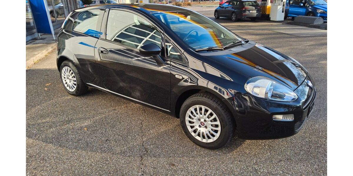 Fiat Punto 143.020 km 4.390 € Ettlingen 76275