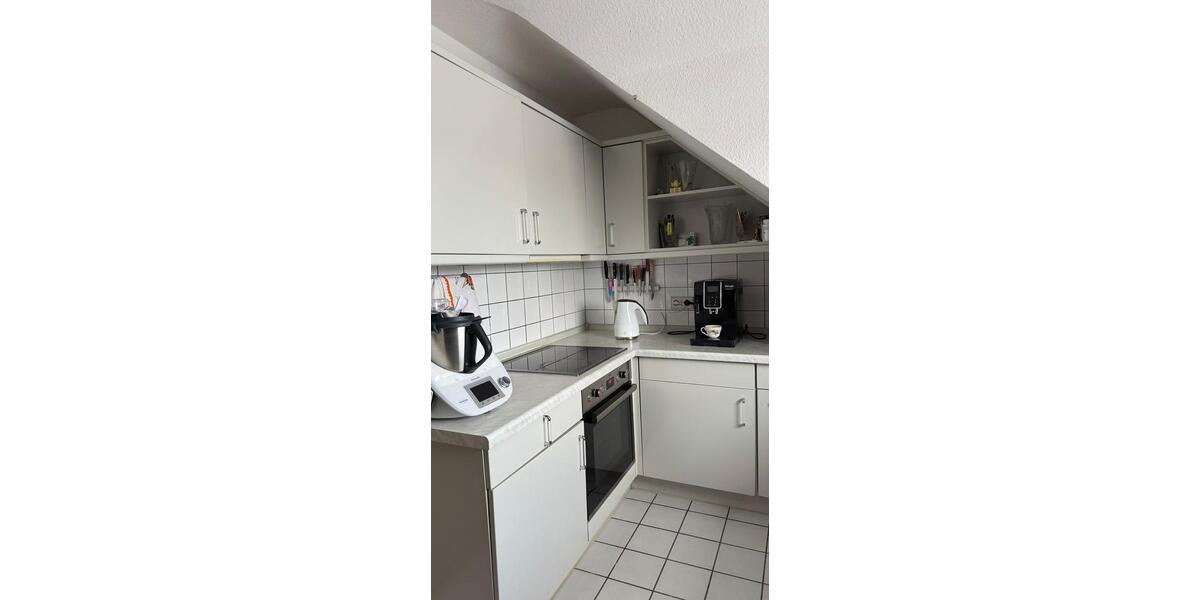 Dachgeschoßwohnung Karlsdorf-Neuthard Neuthard - 3 Zimmer, 87 m&sup2;, 890&euro; | Angebot:25721466