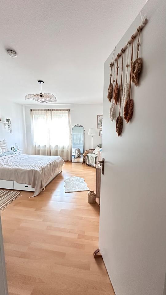 Moderne 2-Zimmer-Wohnung mit Balkon in 77815 Bühl zimmer