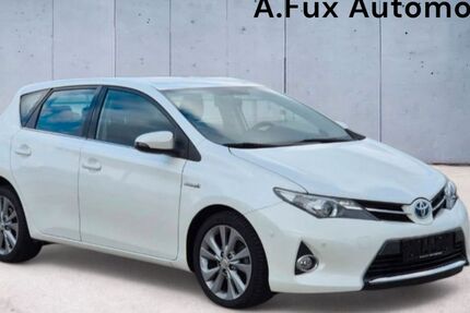 Toyota Auris 95.400 km 12.599 &euro; Birkenfeld bei Pforzheim 75217