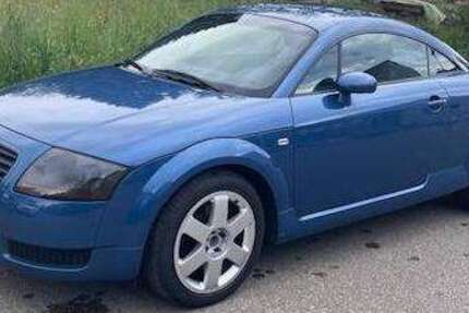 Audi TT 190.000 km 5.900 &euro; Schömberg 75328