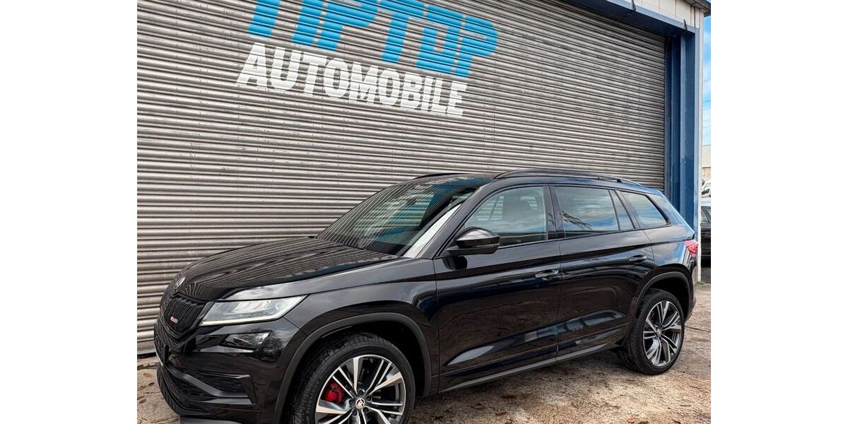 Skoda Kodiaq 146.402 km 31.400 € Sindelfingen 71065