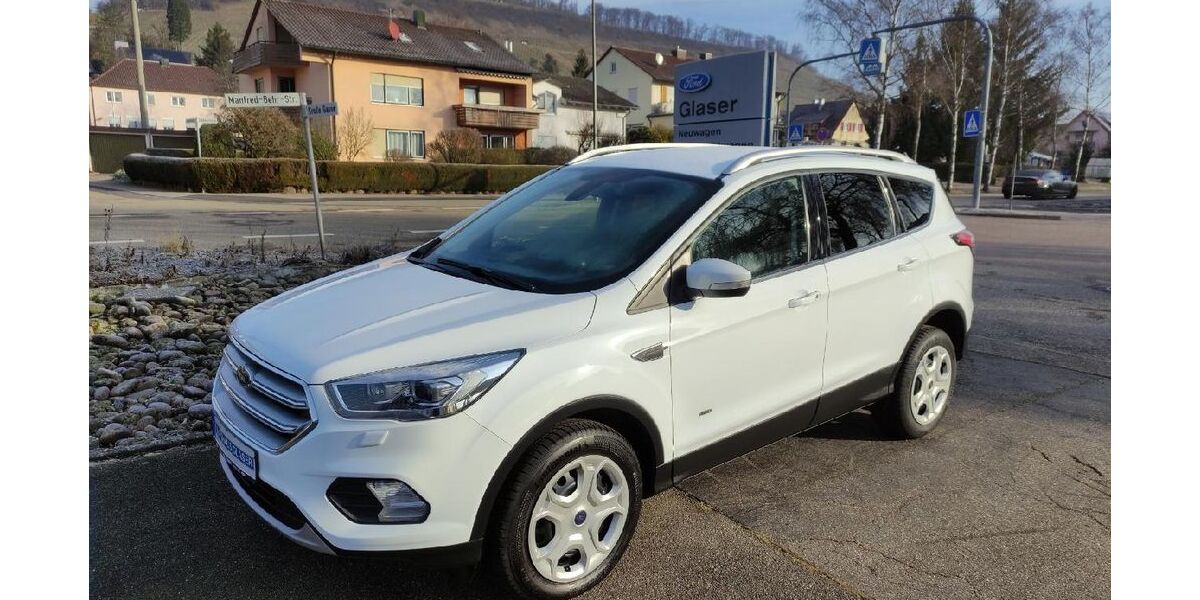 Ford Kuga 170.000 km 11.990 &euro; Illingen - Schützingen 75428