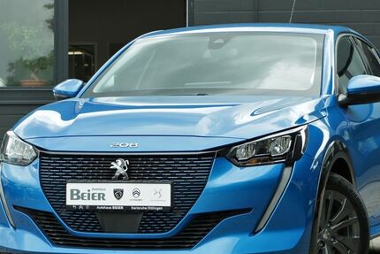 Peugeot 208 33.834 km 16.980 &euro; Karlsruhe 76131