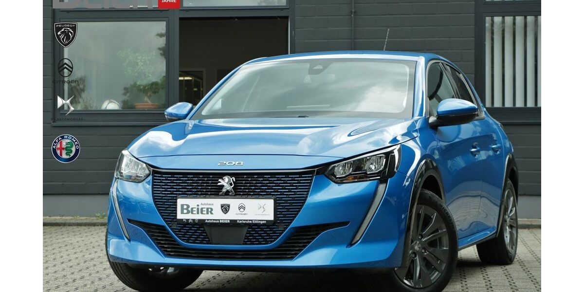 Peugeot 208 33.834 km 16.980 &euro; Karlsruhe 76131