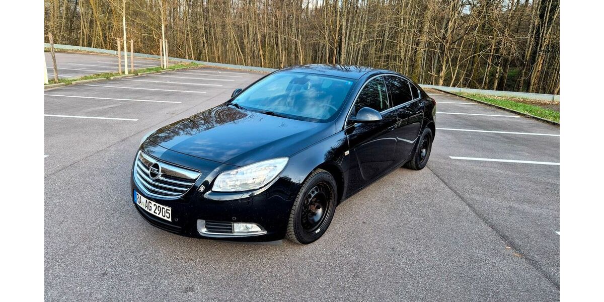 Opel Insignia 198.425 km 4.390 &euro; Gaggenau 76571