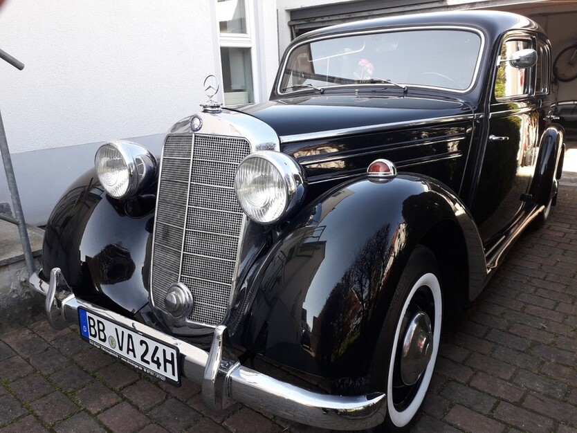 Mercedes-Benz 170 S 62.000 km 39.900 € Sindelfingen 71063