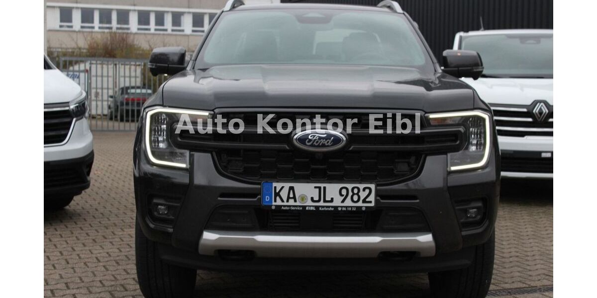 Ford Ranger 20.000 km 48.190 &euro; Waldbronn 76337