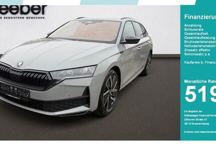 Skoda Octavia 3.510 km 36.870 &euro; Weil der Stadt 71263