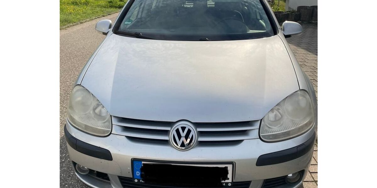 VW Golf 165.000 km 1.050 &euro; Eisingen 75239