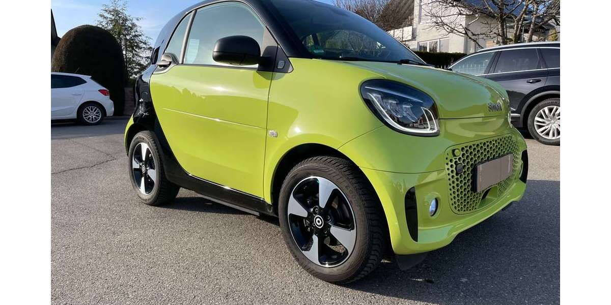 Smart forTwo 13.800 km 13.200 &euro; Calw, Stadt 75365