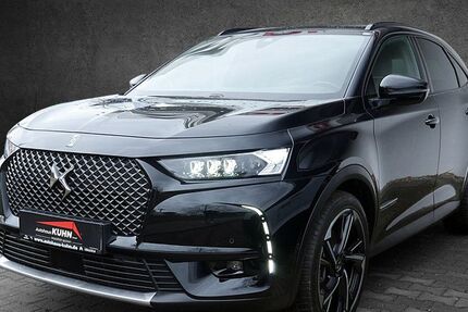 DS Automobiles DS7 (Crossback) 72.200 km 27.790 &euro; Karlsruhe 76185