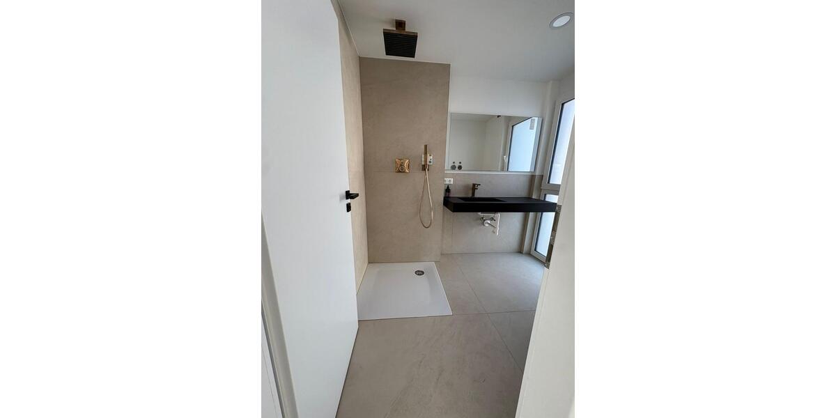 Erstbezug im hochwertigen Neubau mit 2 Balkonen in Rintheim 3.5 zimmer