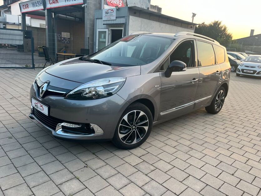 Renault Scenic 150.000 km 7.999 € Bruchsal-Untergrombach 76646