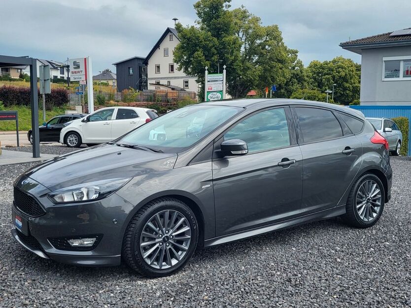 Ford Focus 62.320 km 14.990 € Oberreichenbach 75394