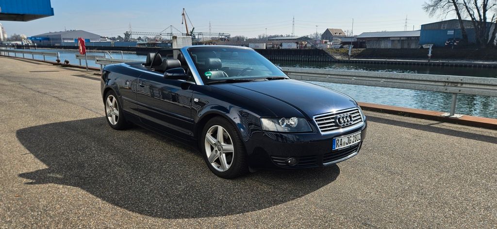 Audi A4 130.000 km 4.500 &euro; Karlsruhe 76189