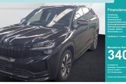 Skoda Kodiaq 15.755 km 45.278 &euro; Calw 75365