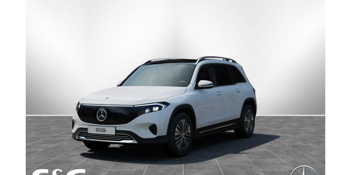 Mercedes-Benz EQB 13.590 km 42.480 &euro; Pforzheim 75179