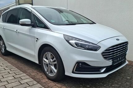 Ford S-Max 96.500 km 20.989 &euro; Güglingen-Frauenzimmern 74363