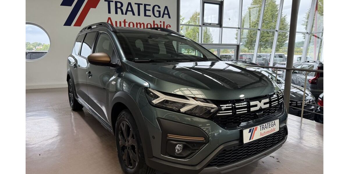Dacia Jogger 2.698 km 24.740 &euro; Bruchsal 76646