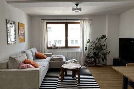 Wohnung Pforzheim Innenstadt - 2.5 Zimmer, 58 m&sup2;, 660&euro; | Angebot:27121195