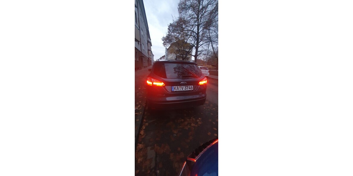 Ford Focus 224.500 km 4.100 &euro; Bruchsal 76646