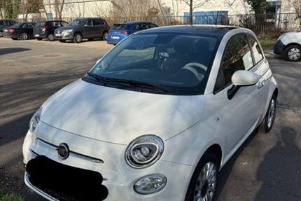 Fiat 500 37.000 km 11.900 &euro; Karlsruhe 76133