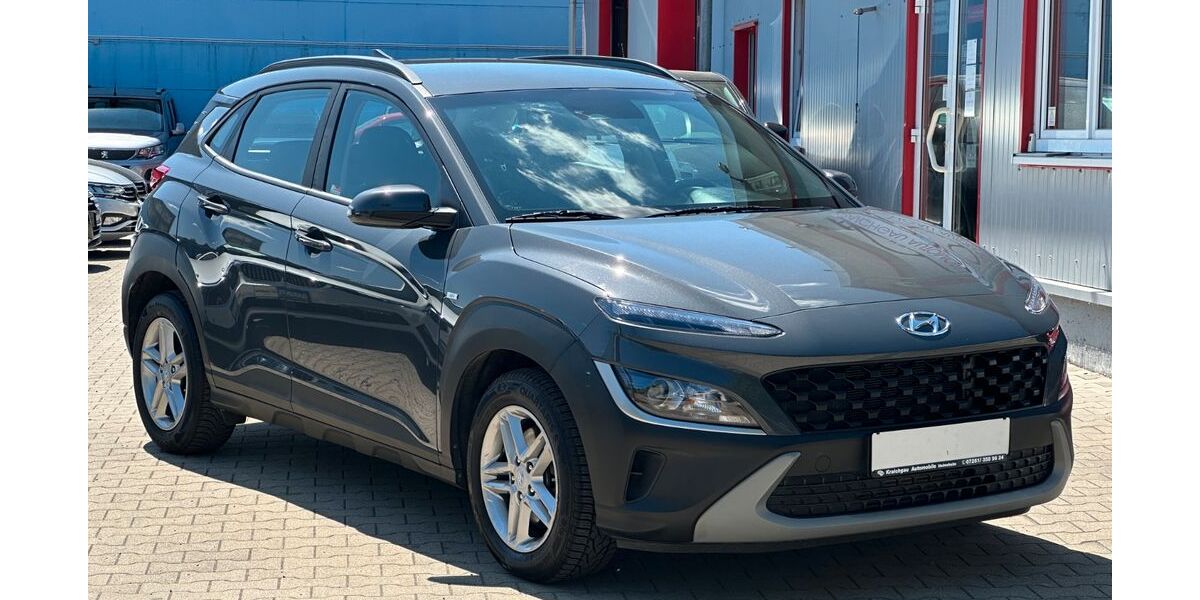 Hyundai KONA 74.000 km 16.995 &euro; Bruchsal-Helmsheim 76646