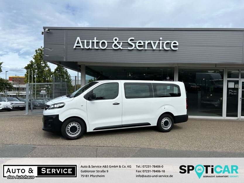 Opel Vivaro 51.850 km 23.205 € Pforzheim 75181