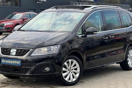 Seat Alhambra 199.500 km 13.900 &euro; Sindelfingen 71065