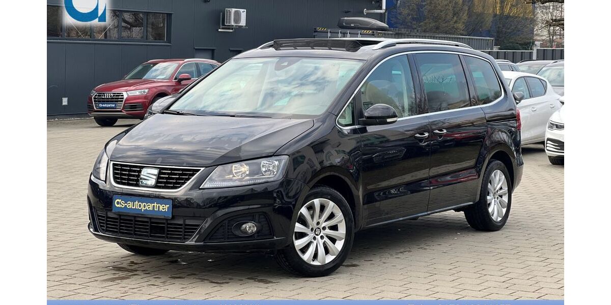Seat Alhambra 199.500 km 13.900 &euro; Sindelfingen 71065