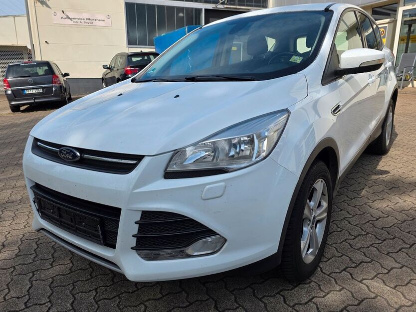 Ford Kuga 205.900 km 7.999 € Wiernsheim Pinasche 75446