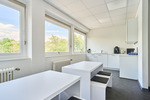 Modernes ruhiges Büro mit viel Tageslicht im 1.OG- ab 2 EURm²!* zimmer