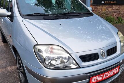 Renault Scenic 75.100 km 3.399 € Karlsruhe 76131