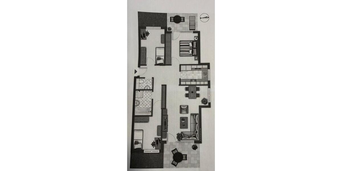 Erdgeschoßwohnung Sachsenheim - 4.5 Zimmer, 87 m&sup2;, 485.000&euro; | Angebot:26889129